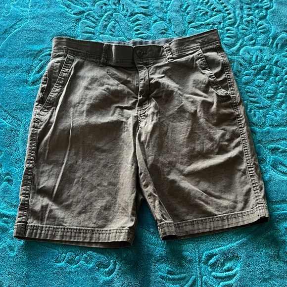 Weatherproof Cotton Shorts - Picture 1 of 4